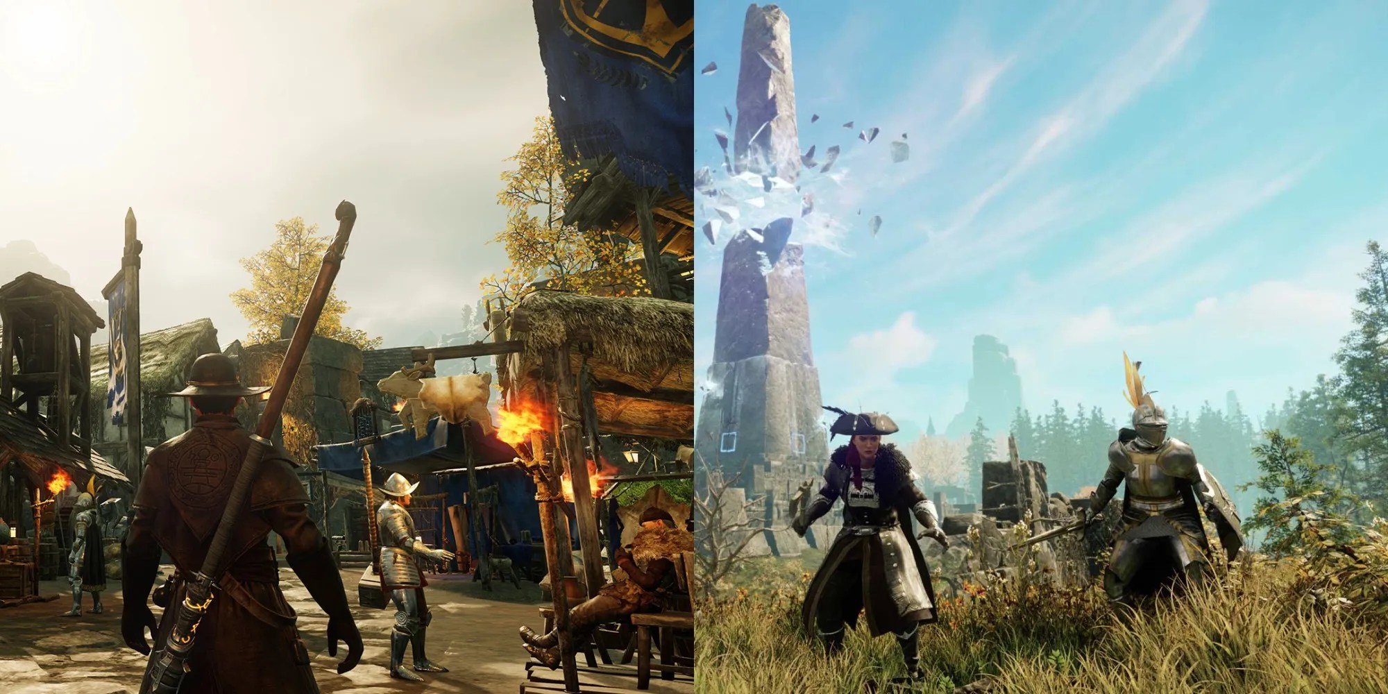 New World How Long Does It Take To Get To Max Level?