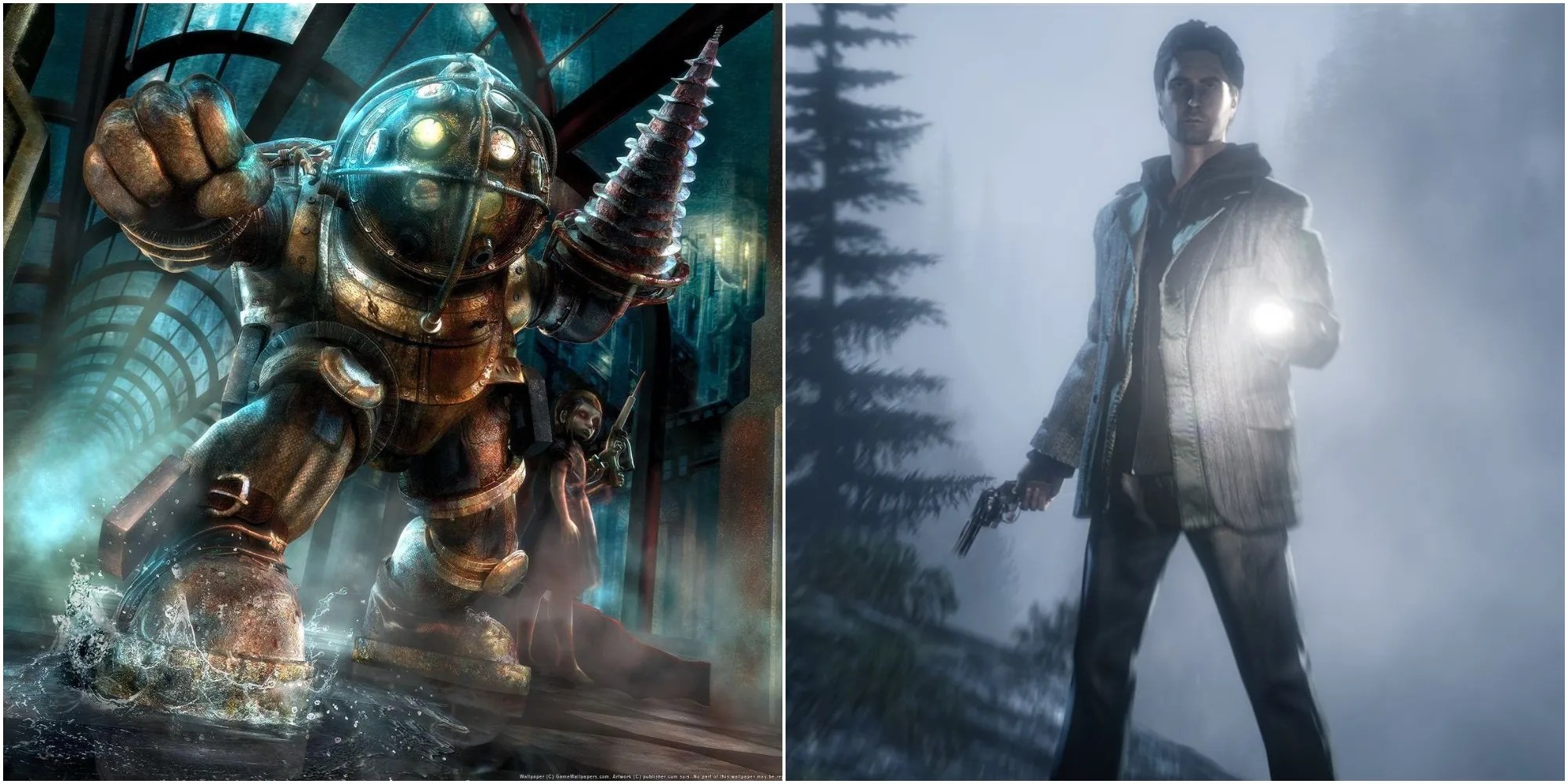 10 Best Combat Systems In Horror Games, Ranked