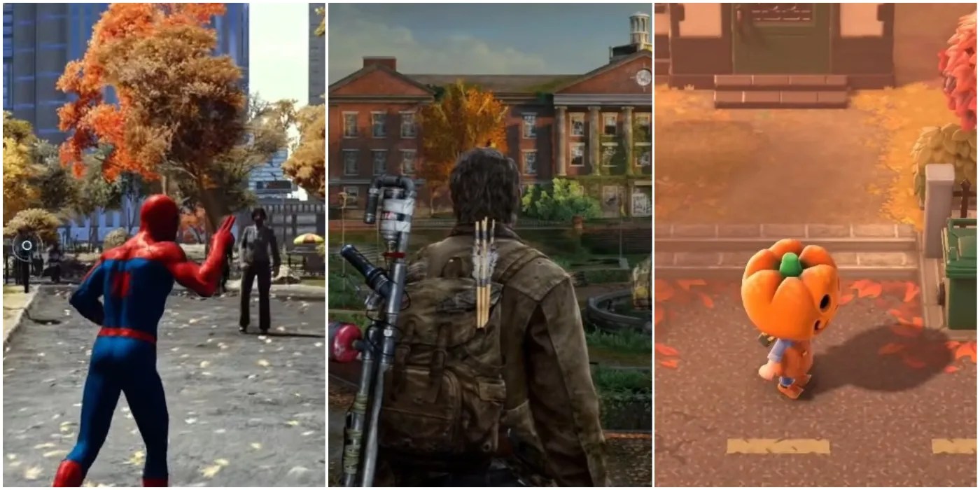 10 Games To Get You Into The Fall Spirit