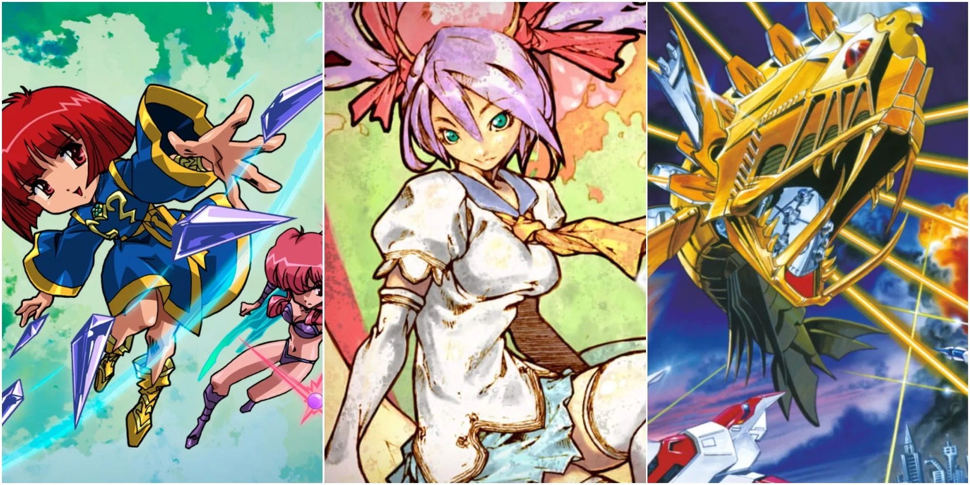 The Best ShootEmUps On Switch