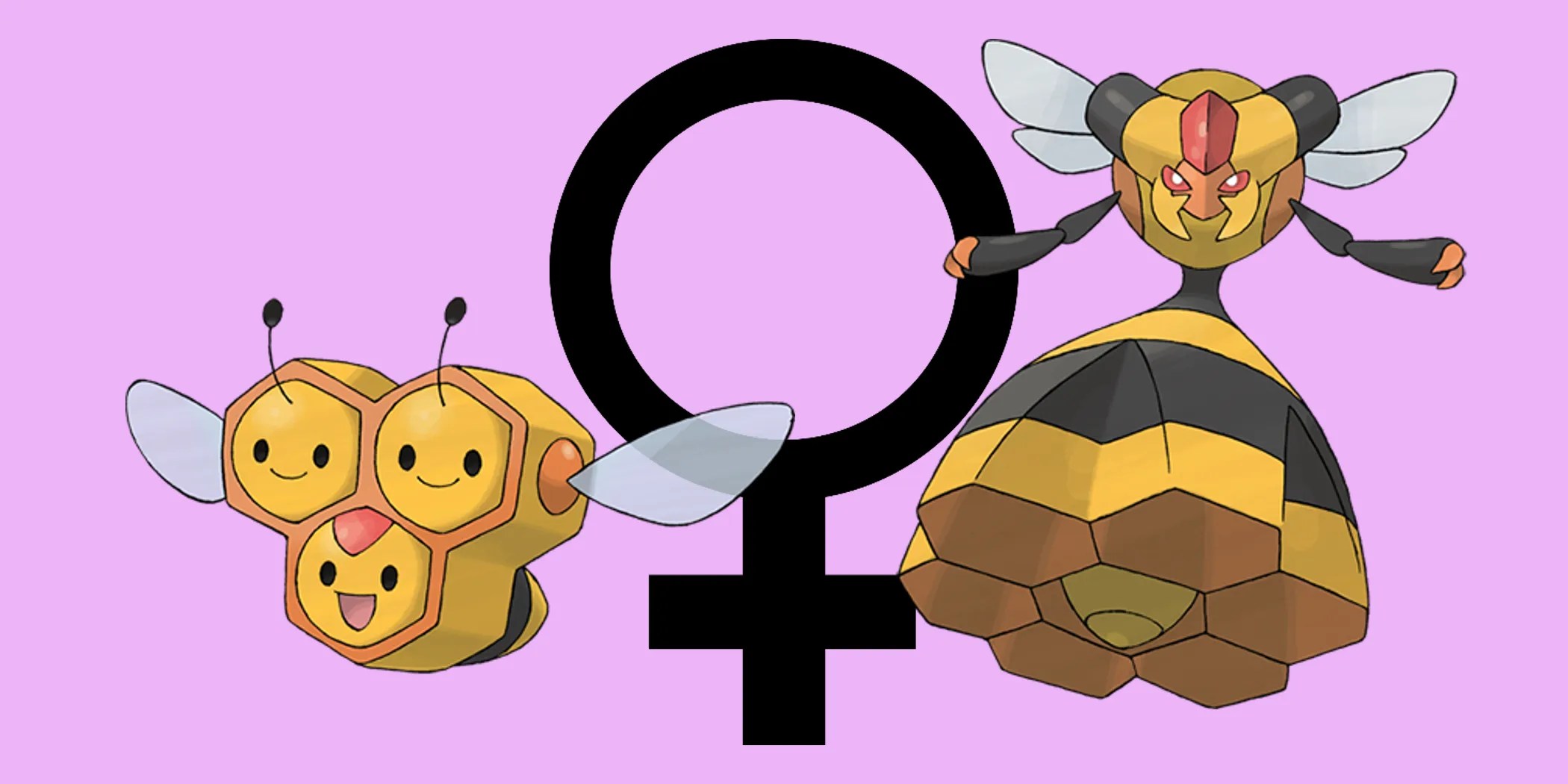 Every GenderExclusive Pokemon