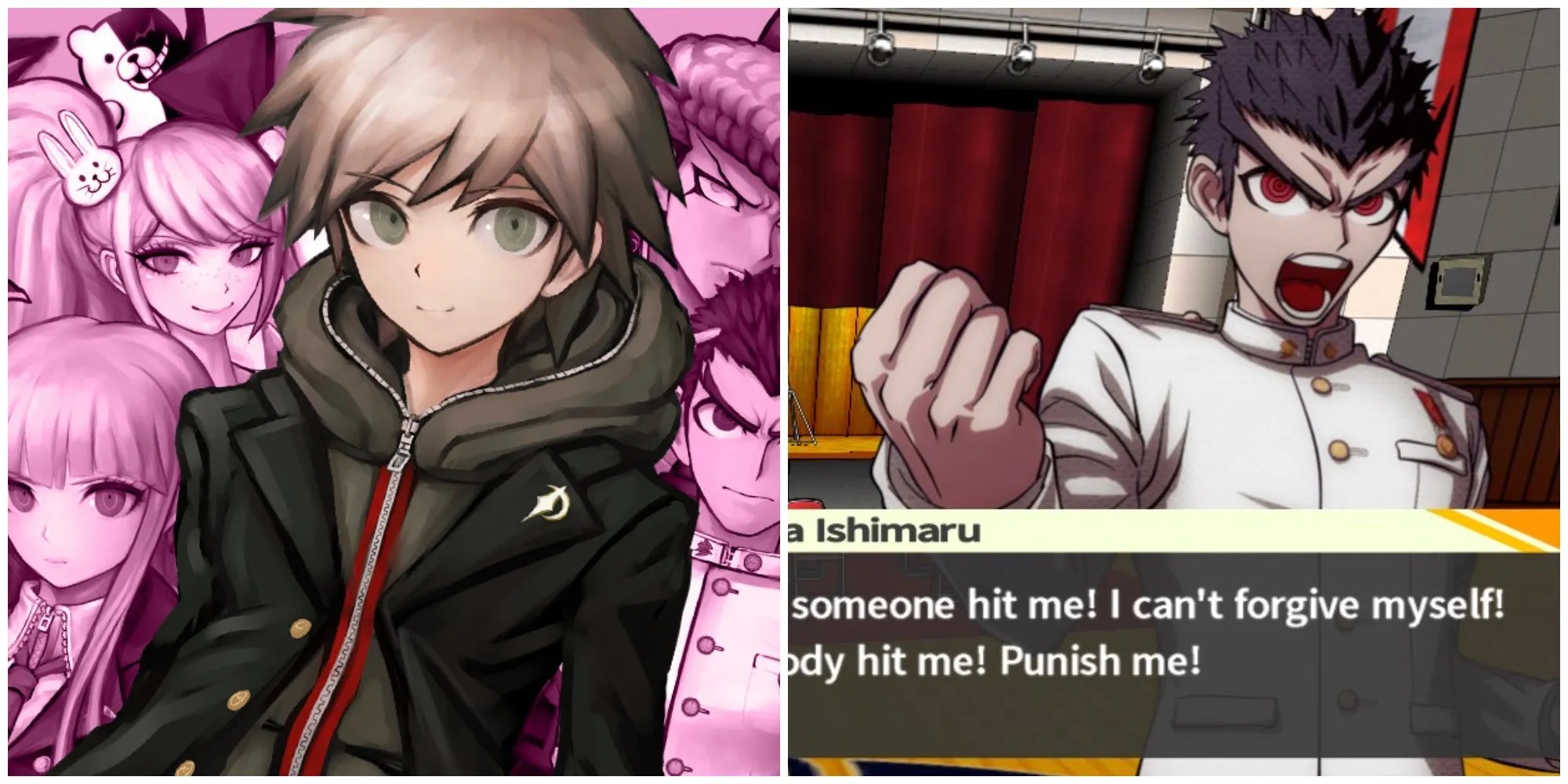 How Long Does It Take To Beat Danganronpa Trigger Happy