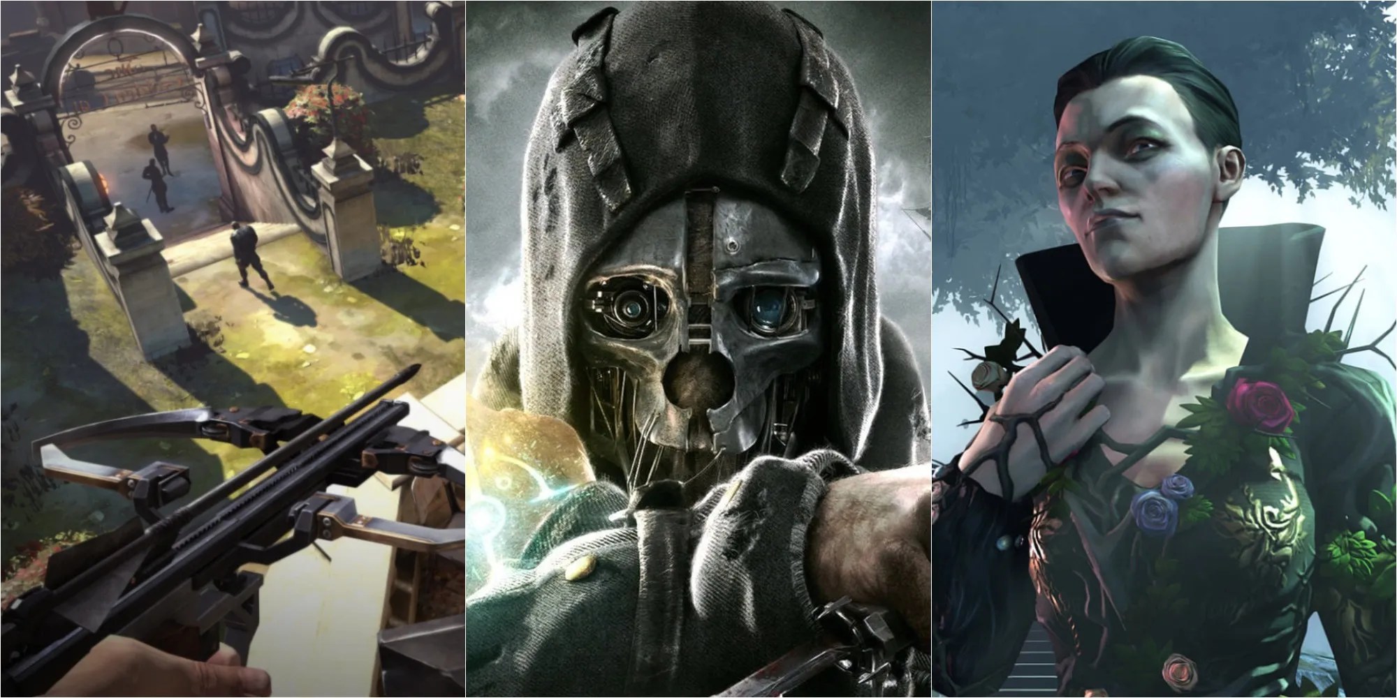 How Long To Beat Dishonored HOWTOVI