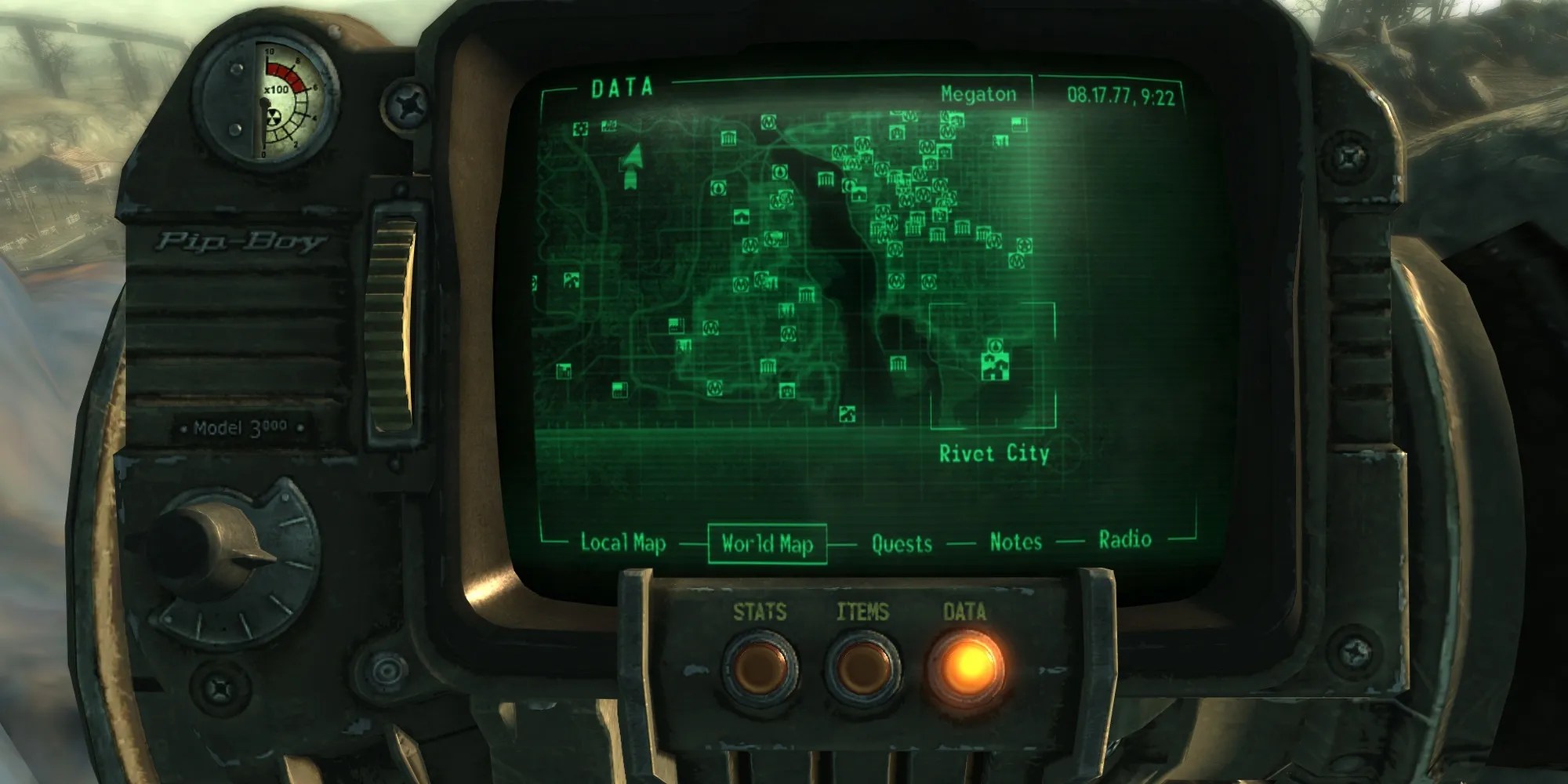 Fallout 3 Every Bobblehead Location