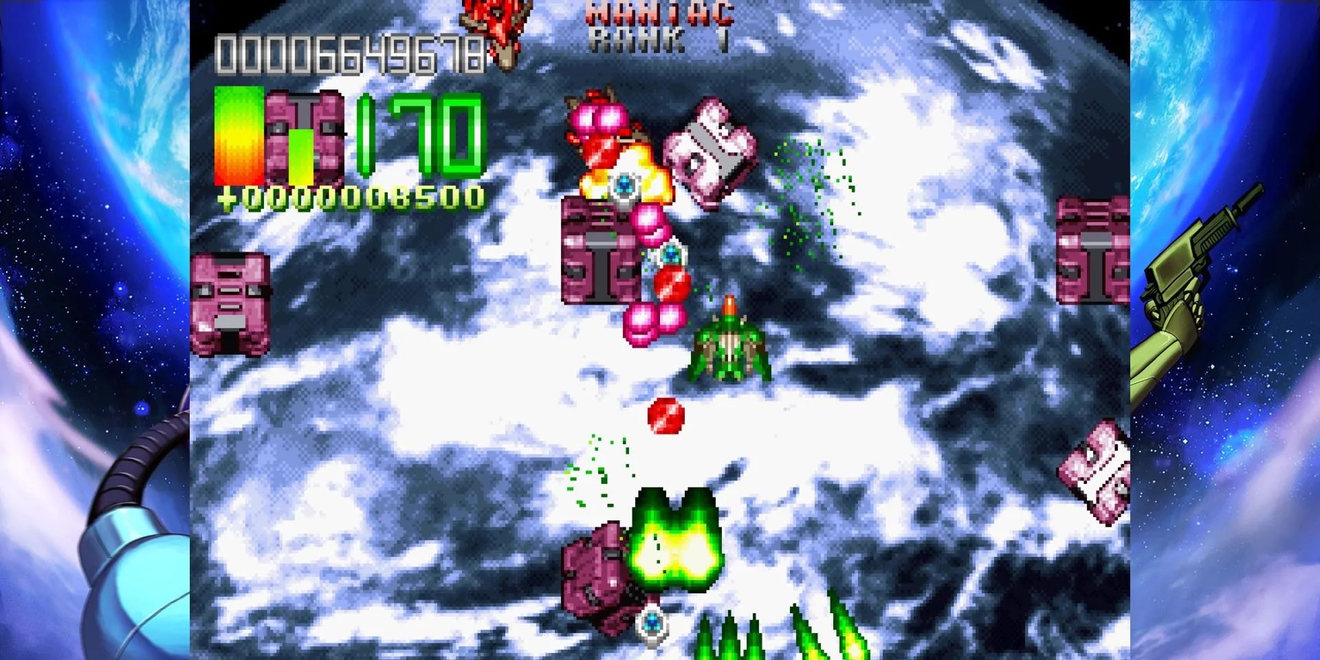 10 Best ShootEmUps You Can Play On PS5, Ranked