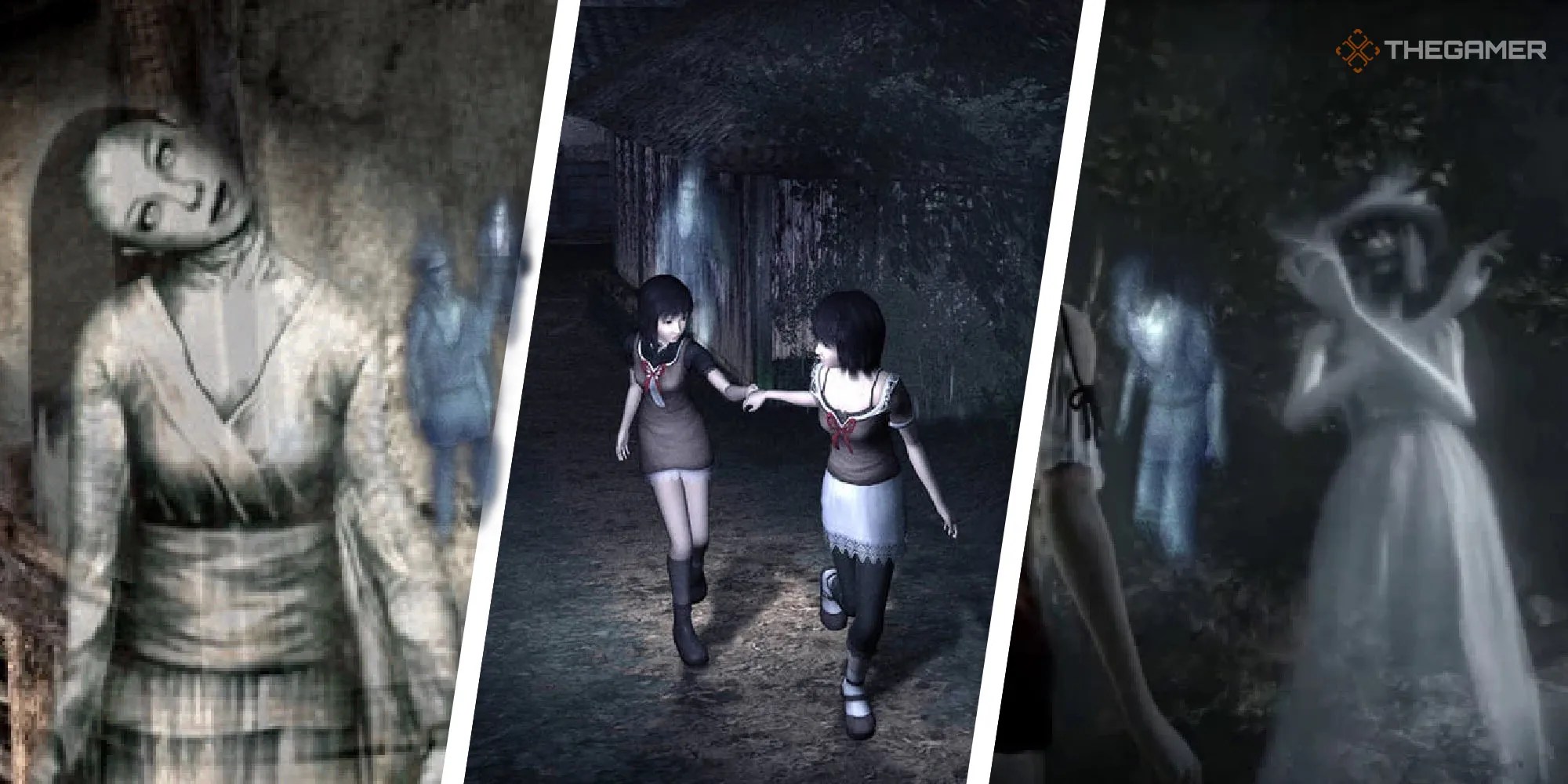 Scariest Fatal Frame Ghosts, Ranked