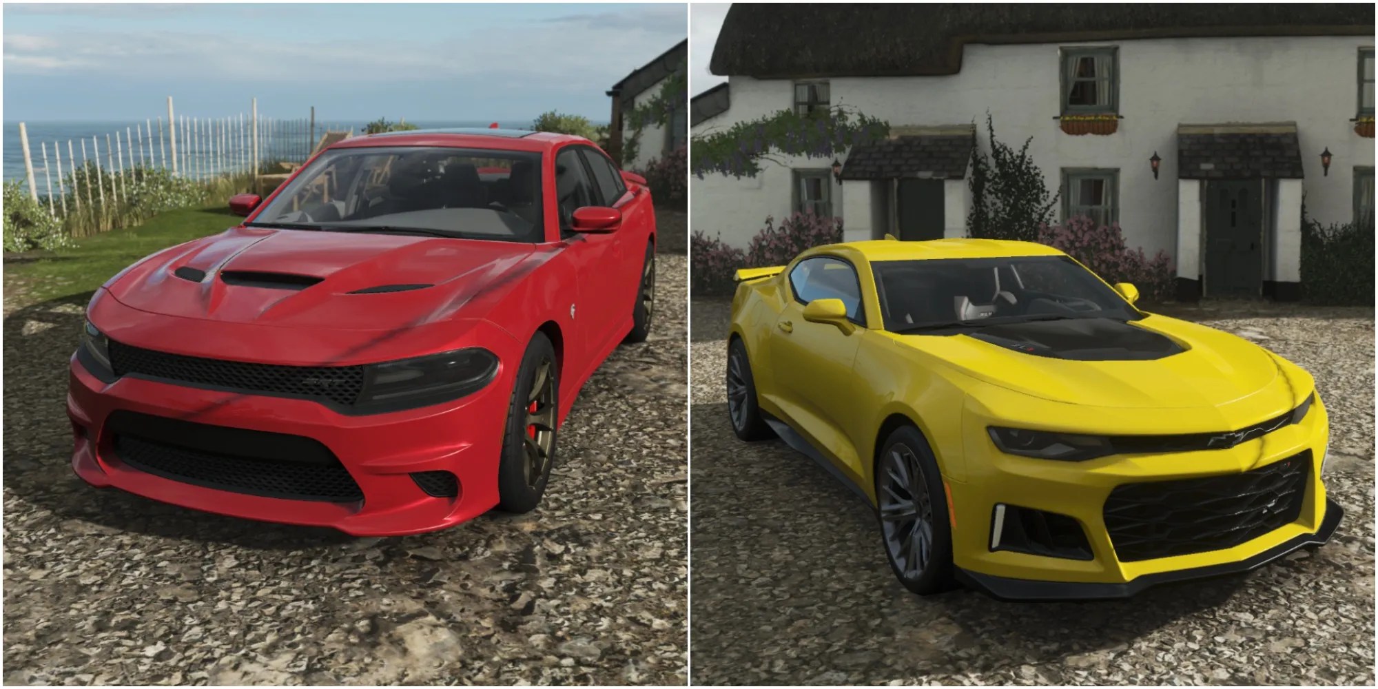 Forza Horizon 4 10 Best Muscle Cars, Ranked