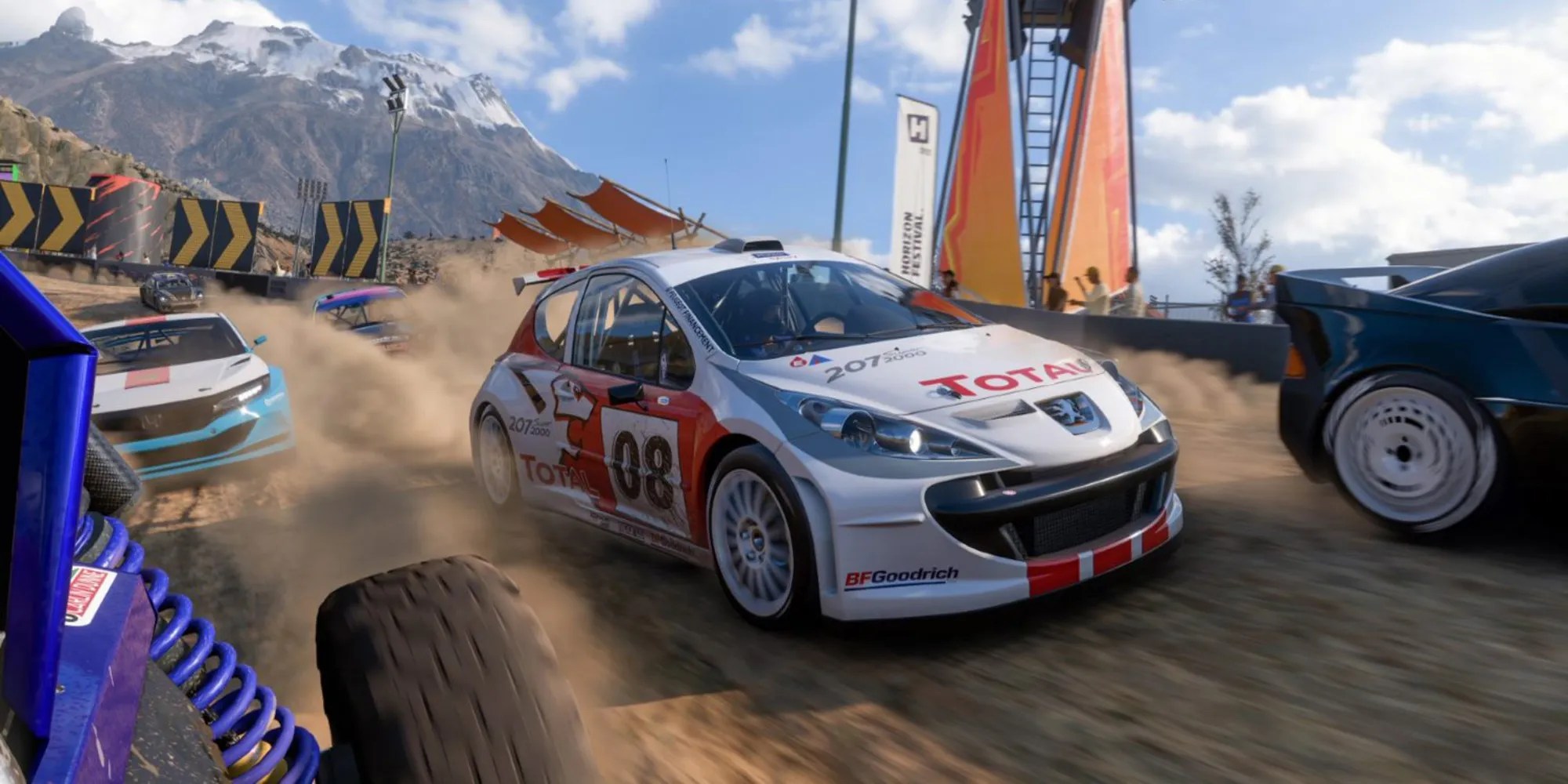 Everything You Need To Know About Drifting In Forza Horizon 5