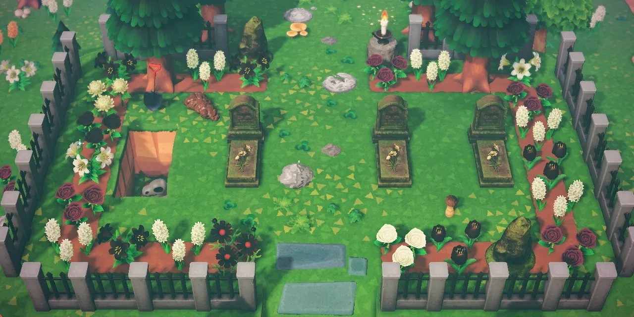 Fall Decorating Tips For Animal Crossing New Horizons