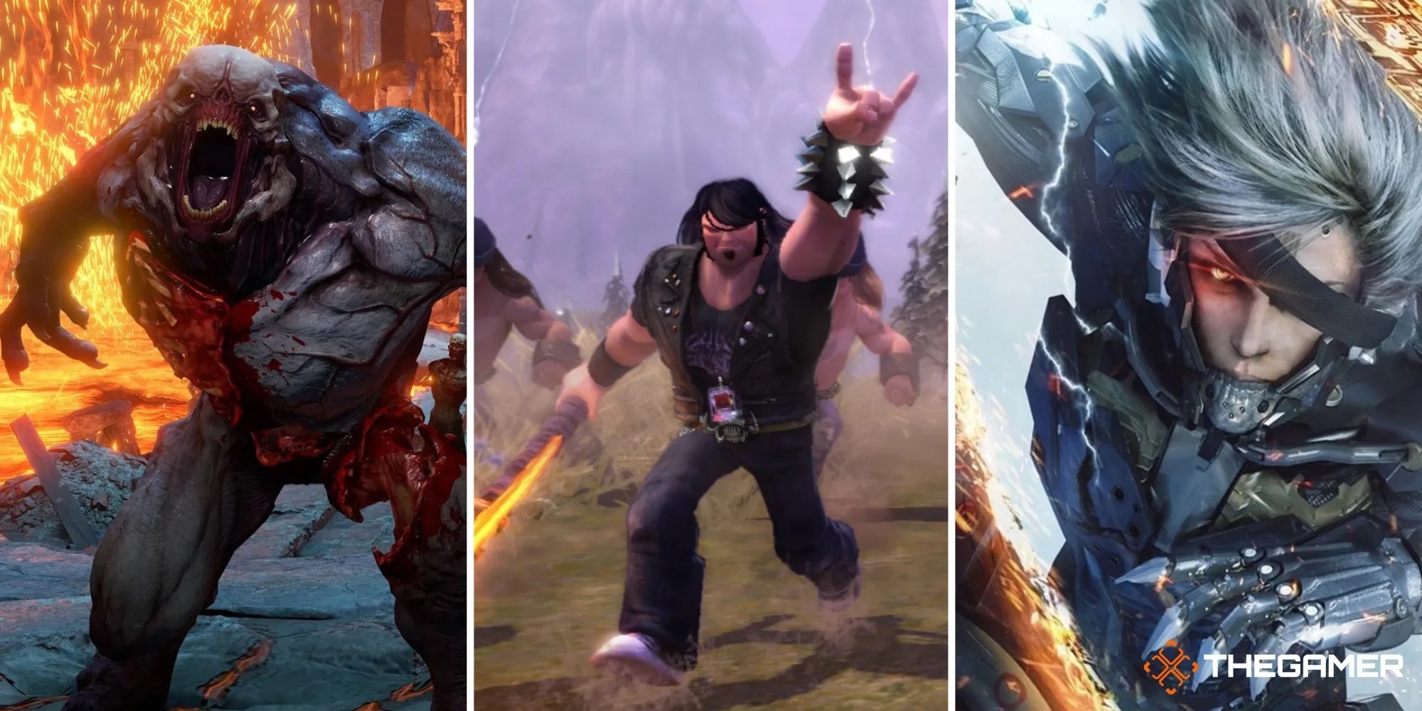 11 Games With The Best Rock And Heavy Metal Soundtracks