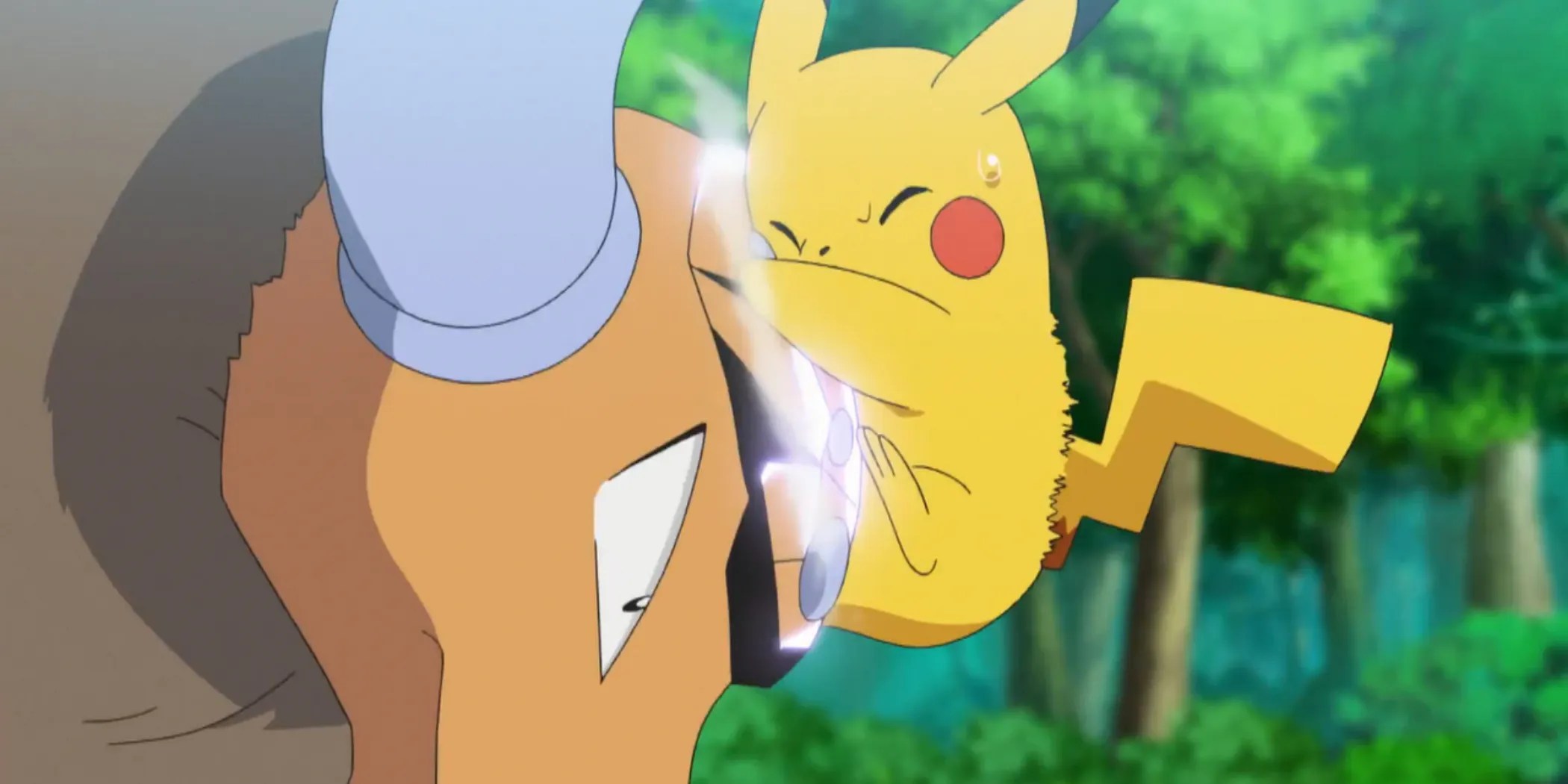 Pokemon The Best Physical Attack Of Each Type