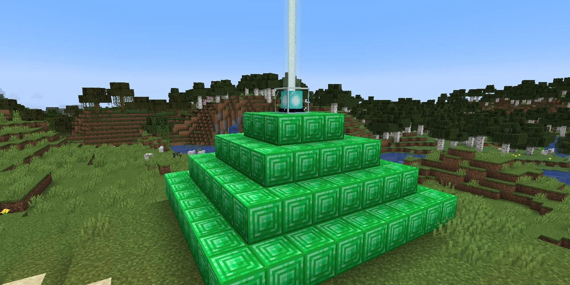 Every Status Effect And What It Does In Minecraft