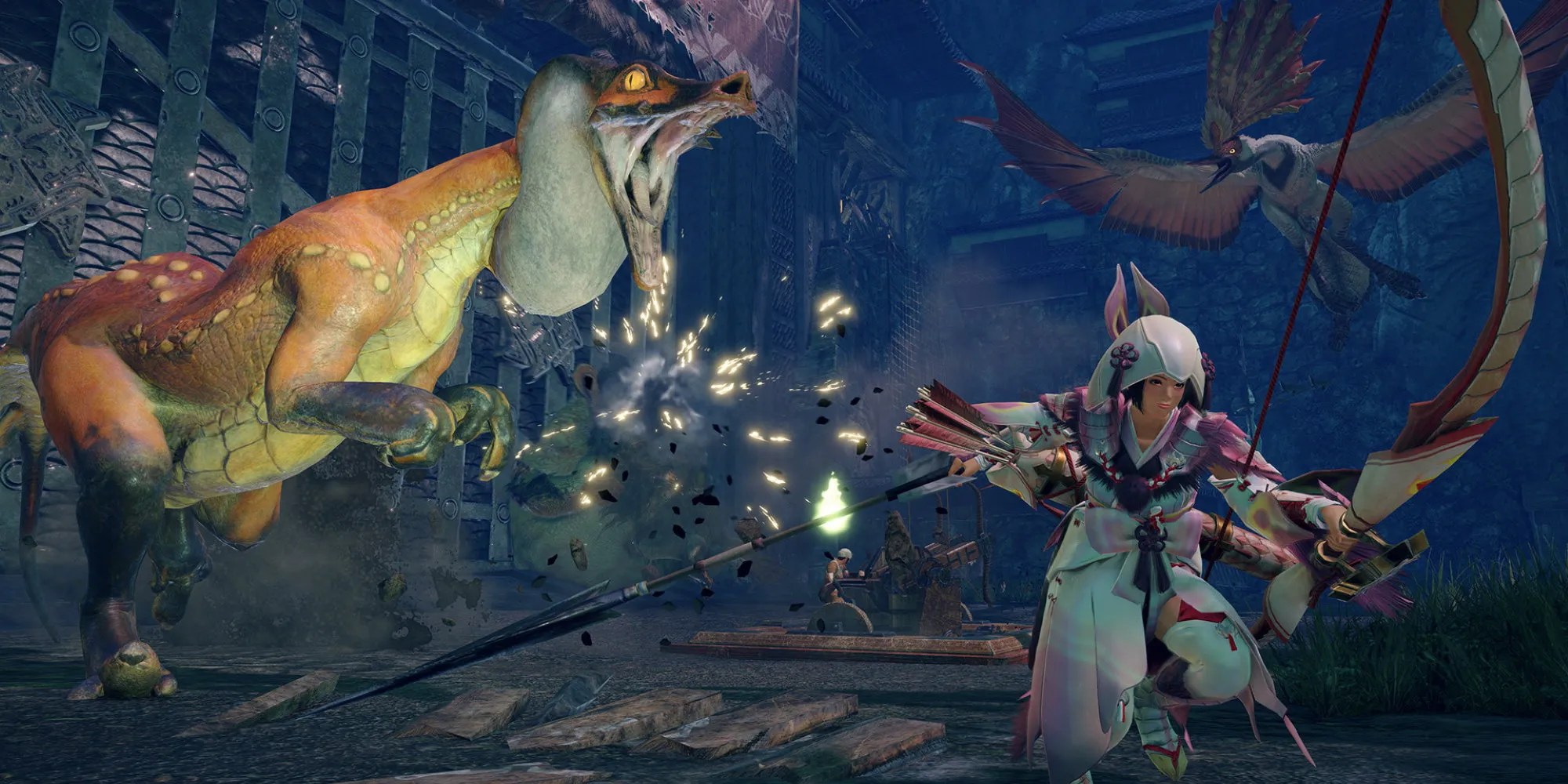 MHR 10 Best Switch Axes In The Game