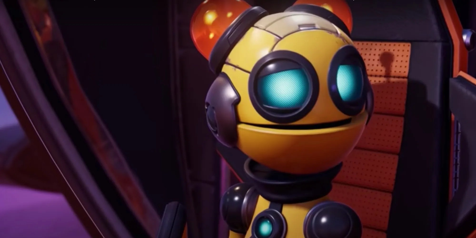 Ratchet and clank rift apart orangeluda