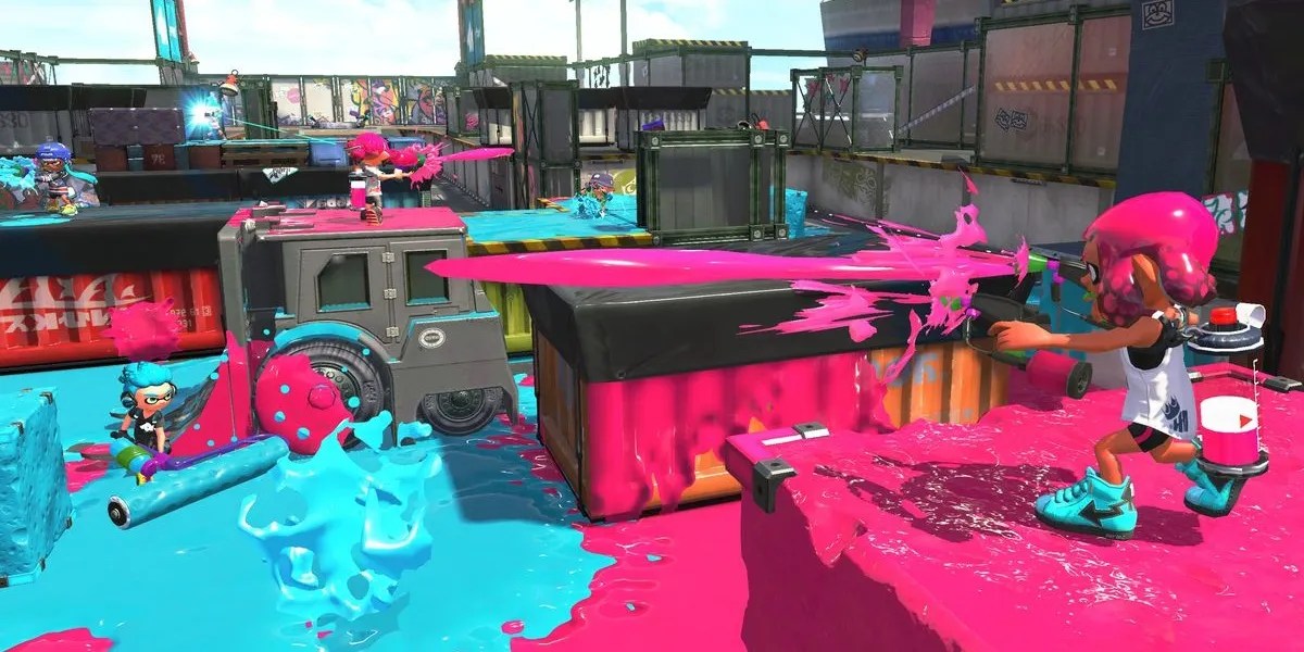 Splatoon 2 10 Best Abilities To Roll For Gear, Ranked