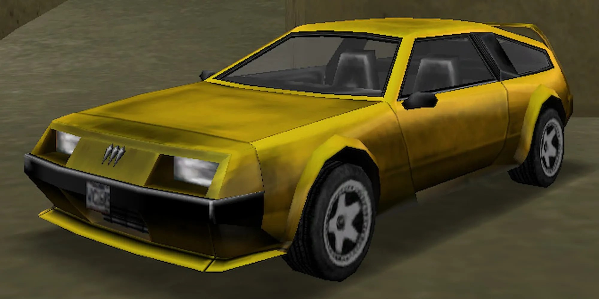 10 Rarest Cars In GTA Vice City And Where To Find Them