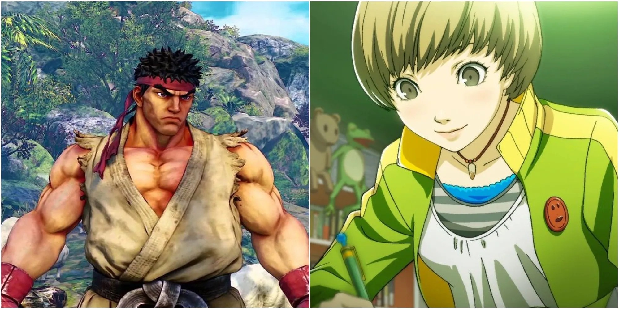 10 Best Martial Artists In Video Games