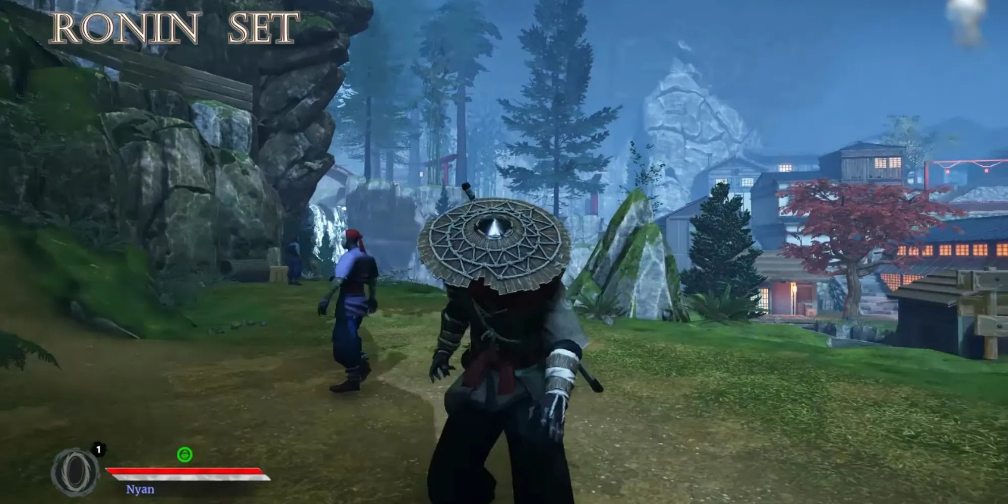 The Best Armor Sets In Aragami 2