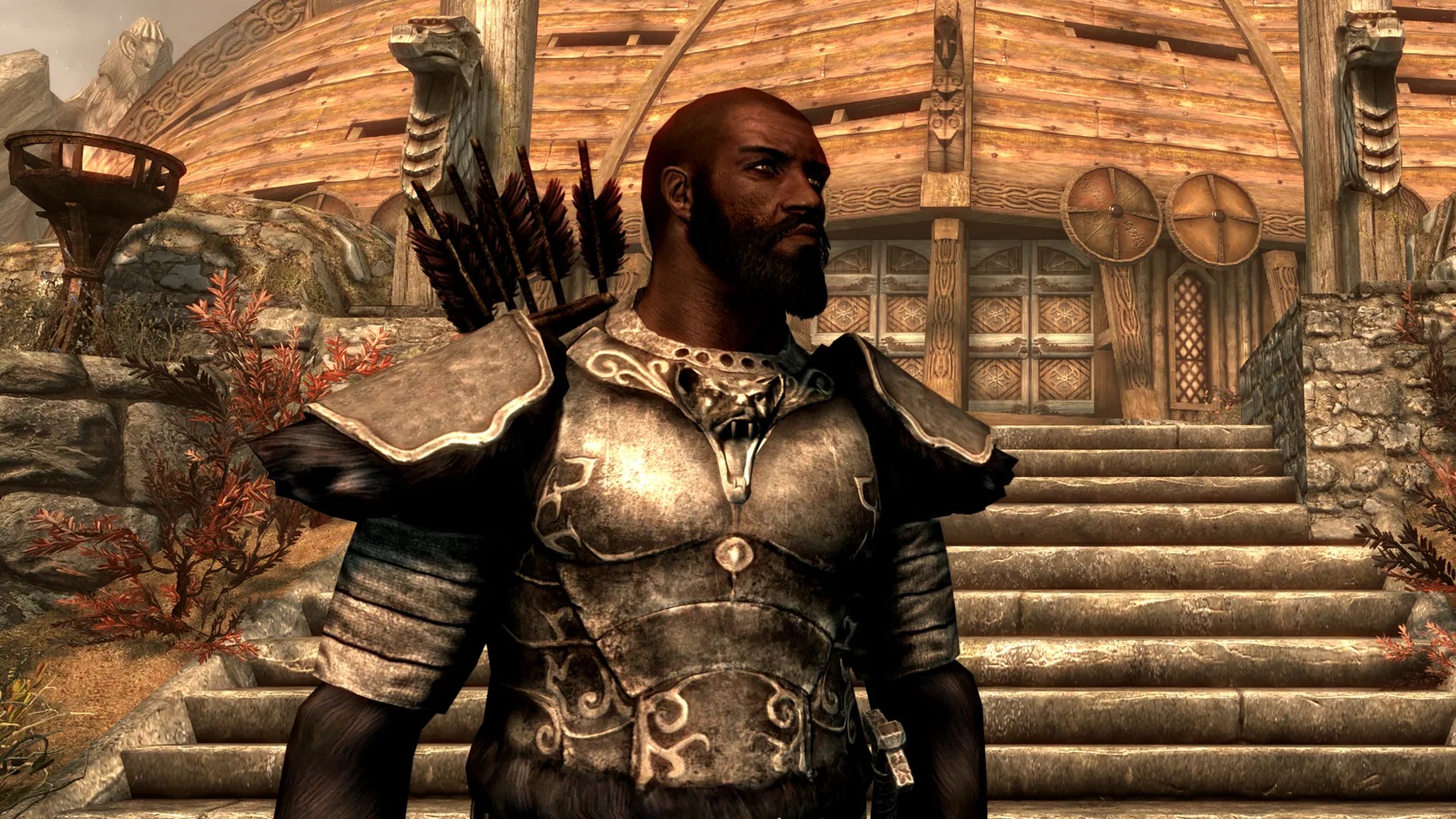 The Companions Questline Is The Best And Worst Of Skyrim