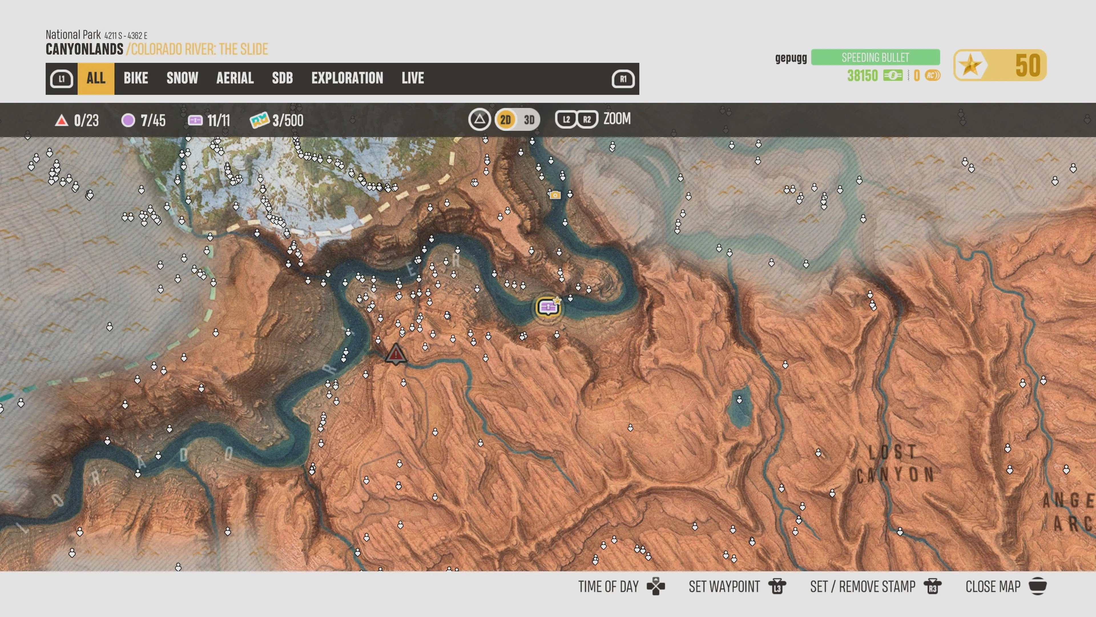 How To Find All The Relics In Riders Republic