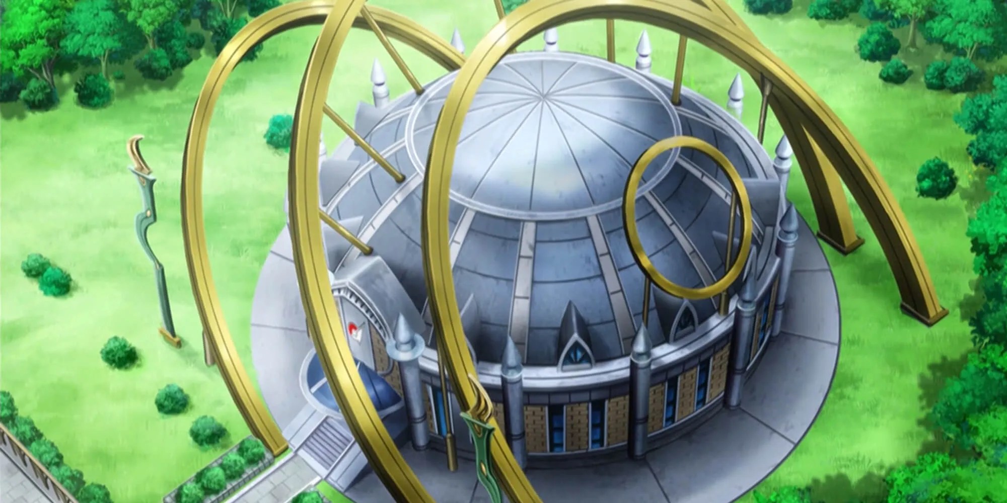 The 8 Most Creative Pokemon Gym Designs