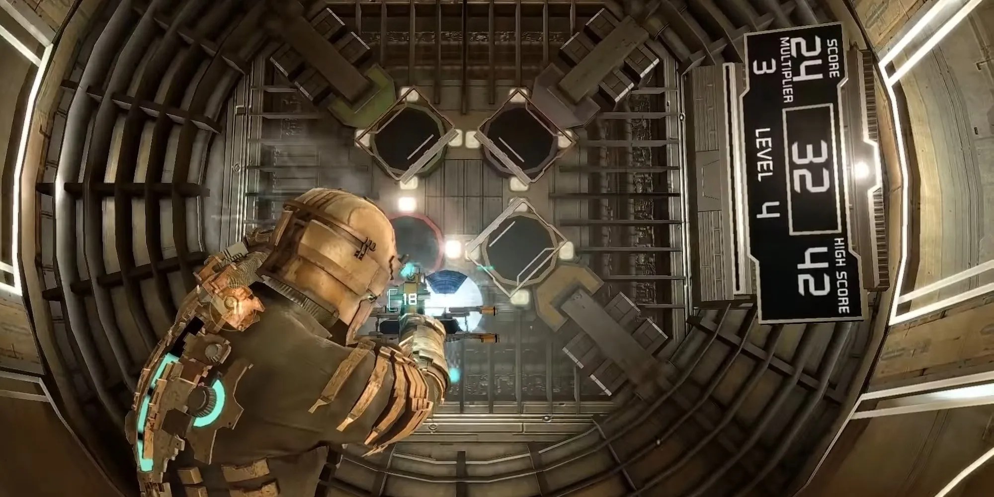 Dead Space How To Play Zero G Basketball