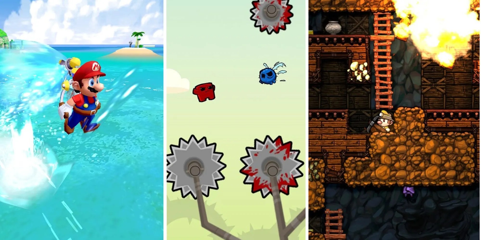 6 Deceptively Difficult Platformers