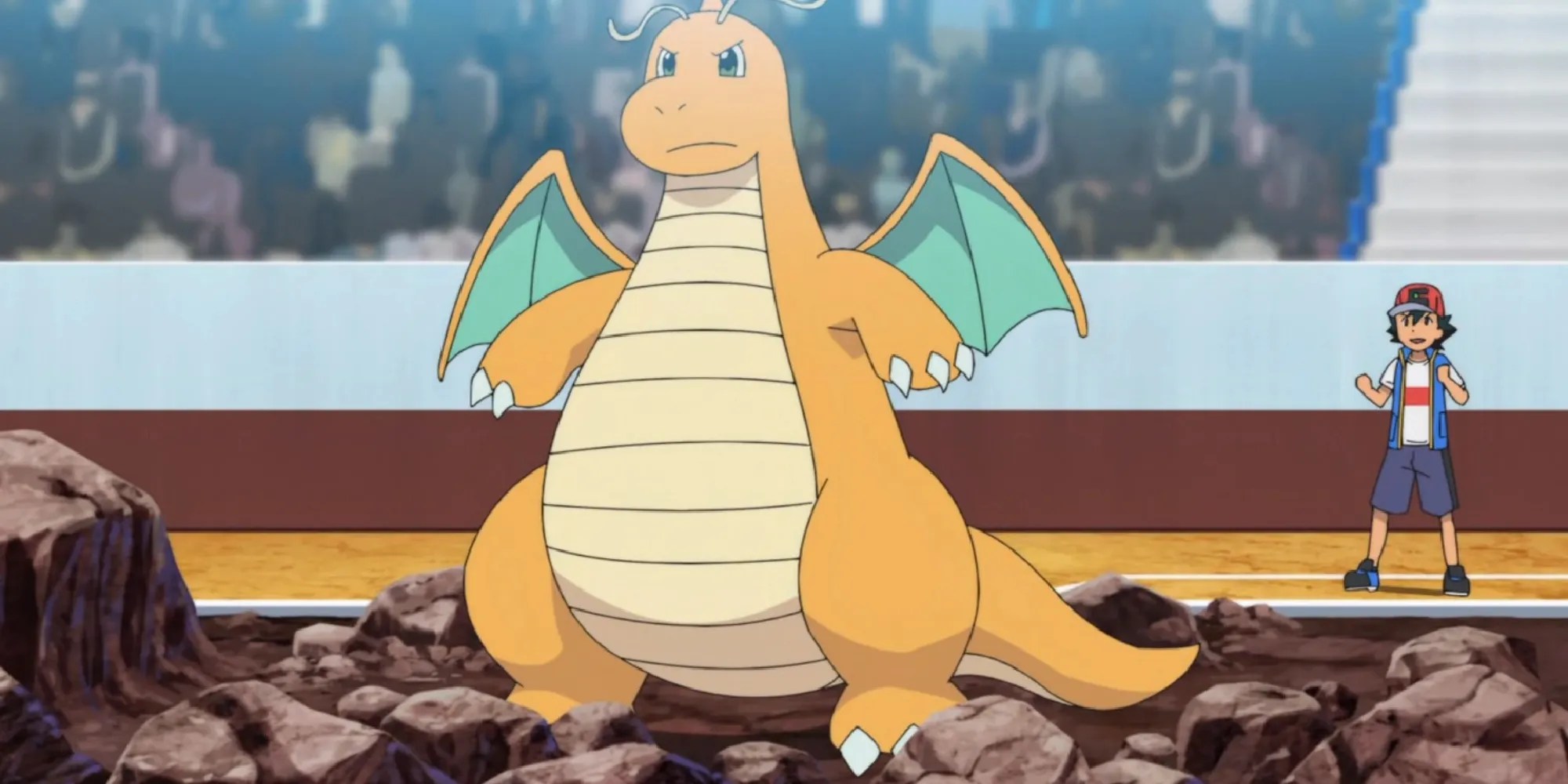 Pokemon Unite Dragonite Might Be Joining The Roster According To New Leak