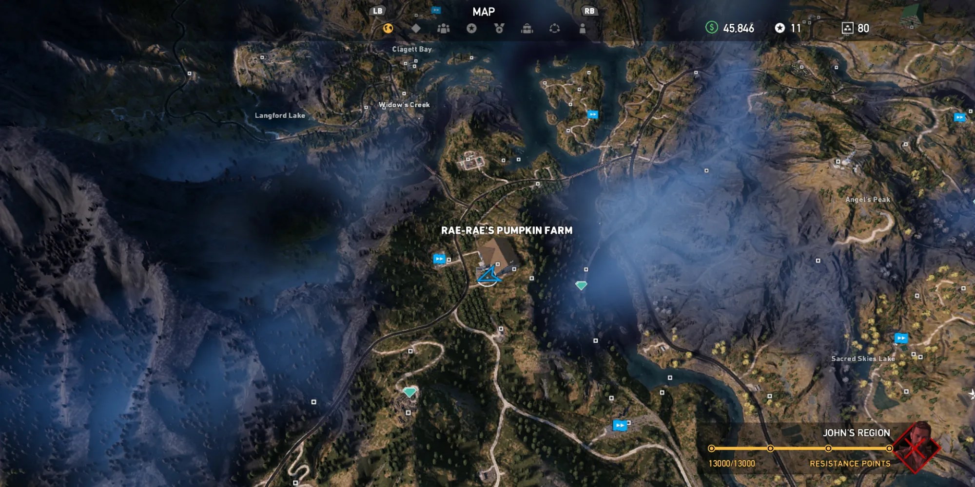 Far Cry 5 How To Unlock The Been There Done That Achievement/Trophy