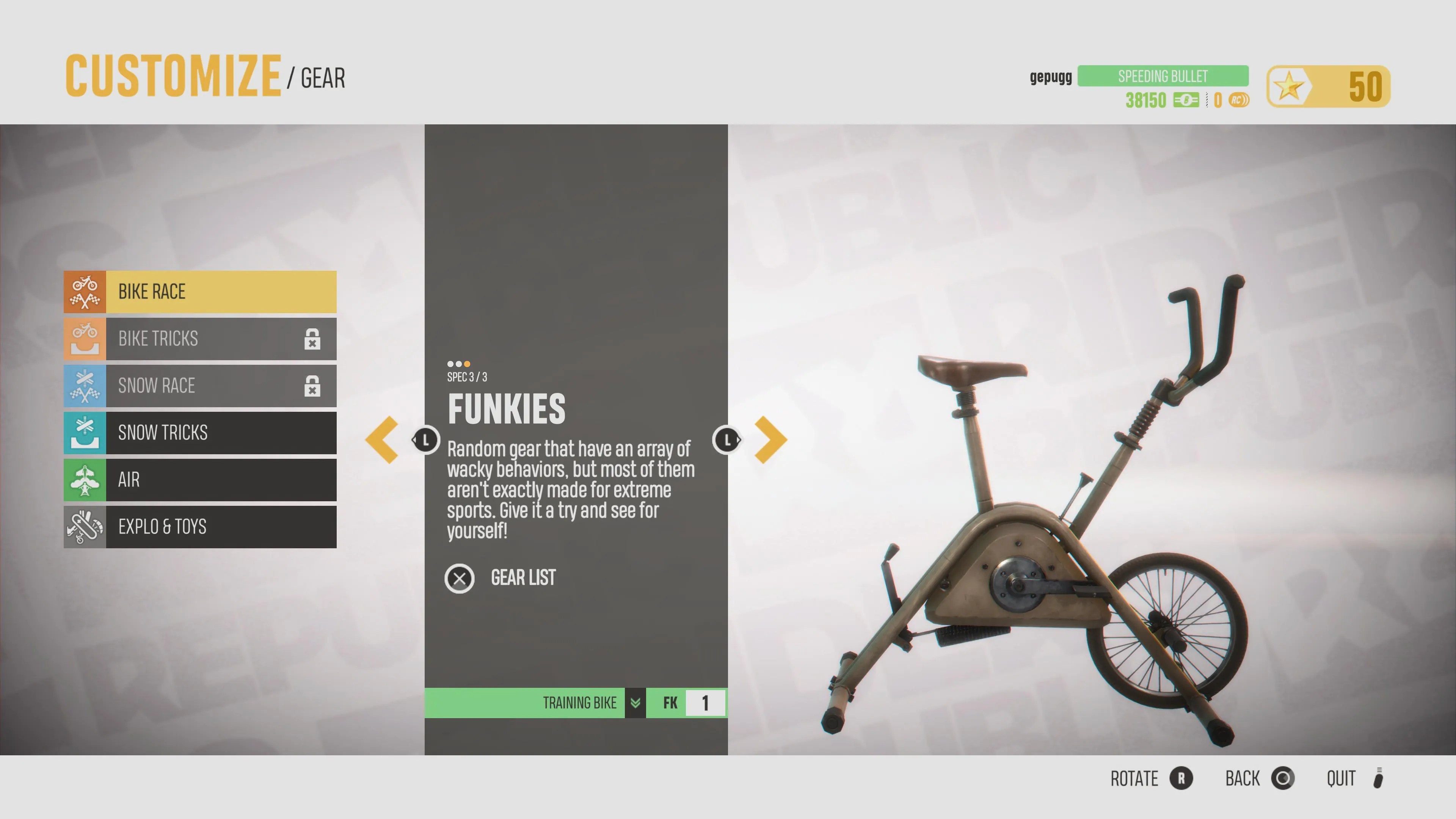 How To Find All The Relics In Riders Republic