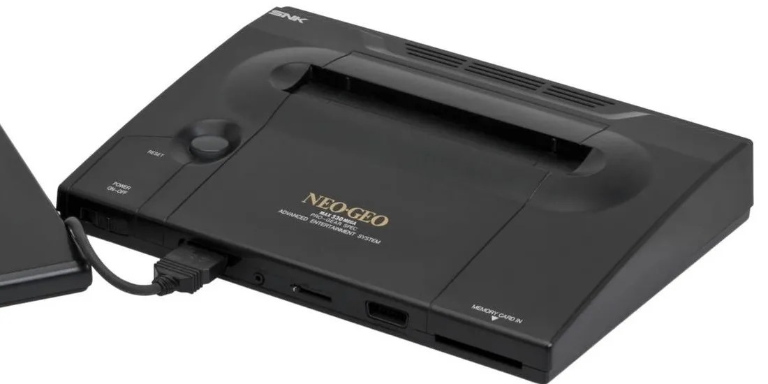 The Best Game Consoles Of The 90s