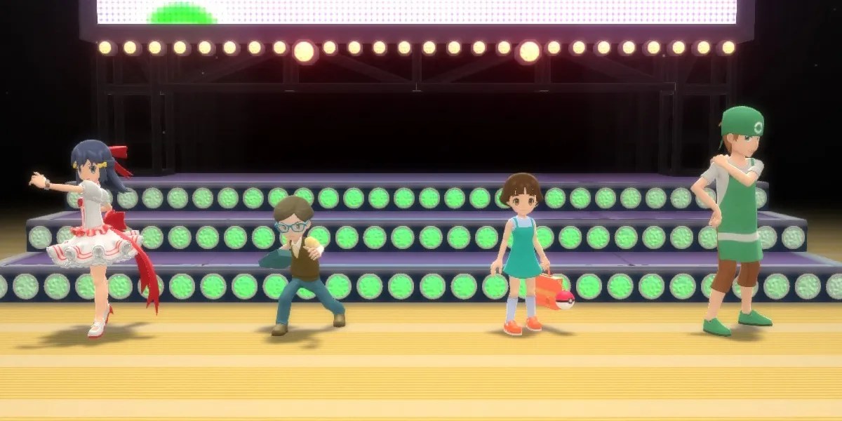 Pokemon Brilliant Diamond & Shining Pearl Super Contests Guide