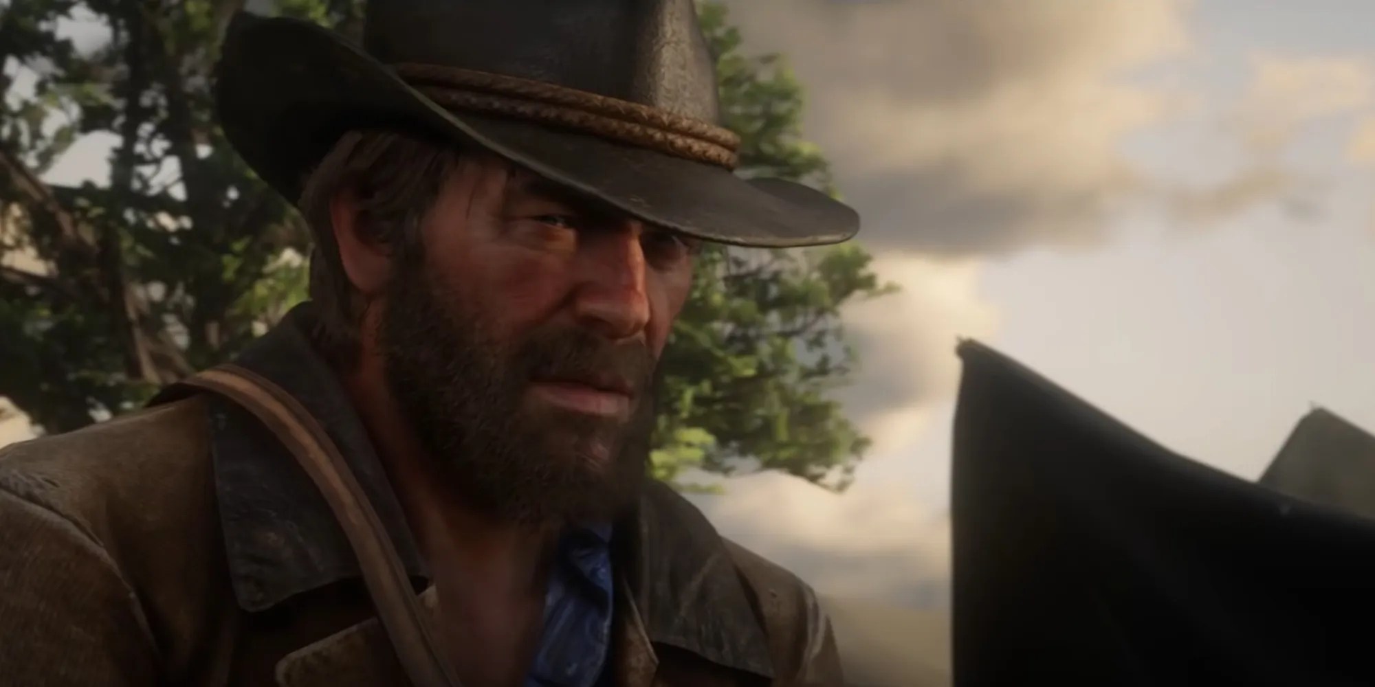 Interesting Details About Arthur In Red Dead Redemption 2