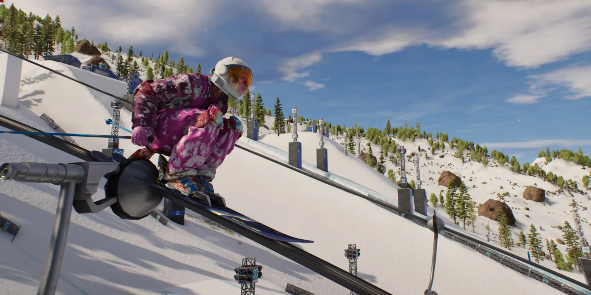 How To Unlock The "One For The Record Books" Trophy In Riders Republic