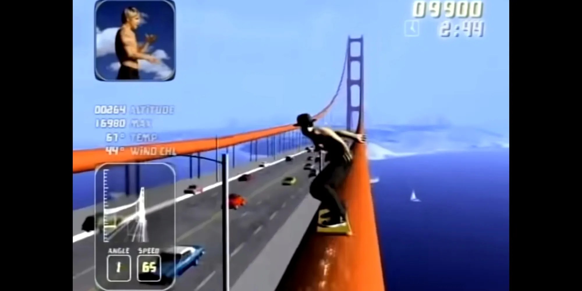 The Making Of The Fake Game In The Red Hot Chili Peppers