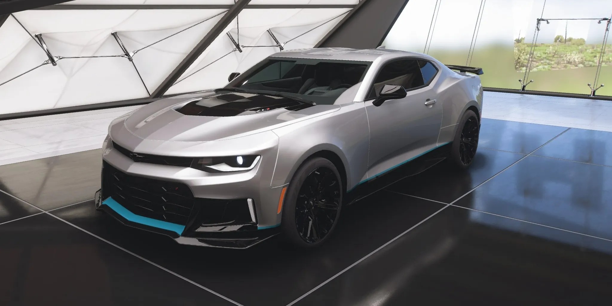 Forza Horizon 5 10 Best Muscle Cars, Ranked