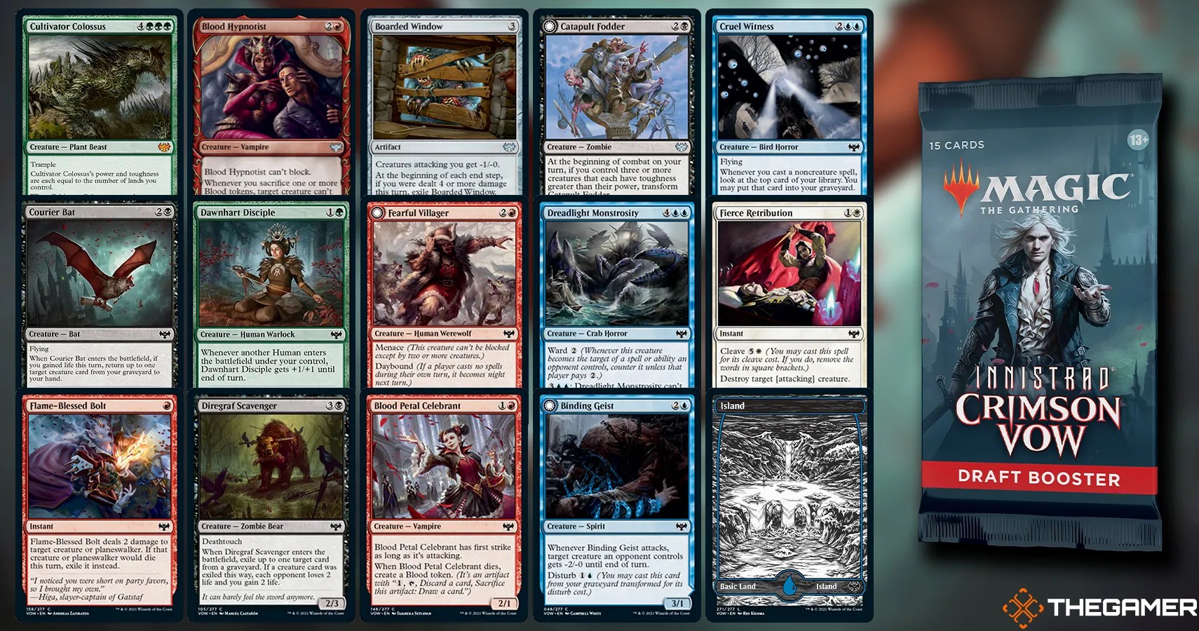 Magic The Gathering How To Draft