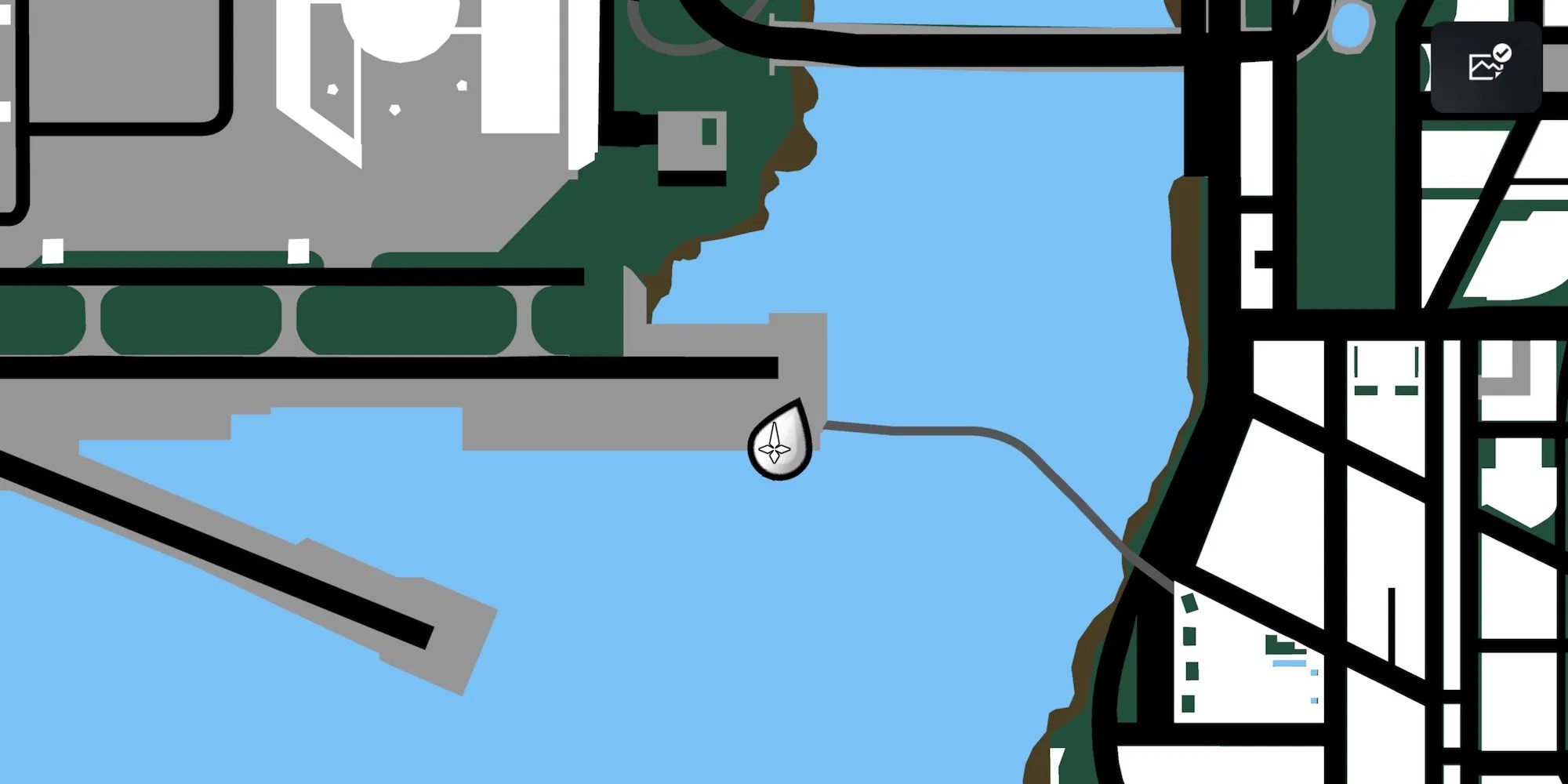 Where To Find All Hidden Packages In Shoreside Vale In GTA 3
