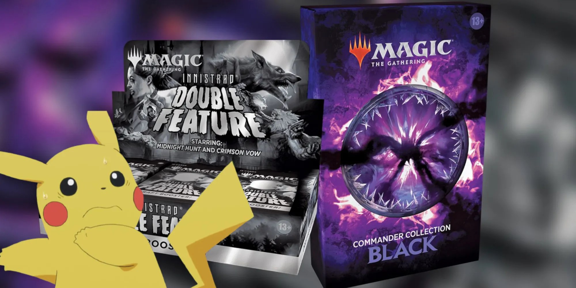 Pokemon TCG Should Borrow Some Ideas From Magic The Gathering