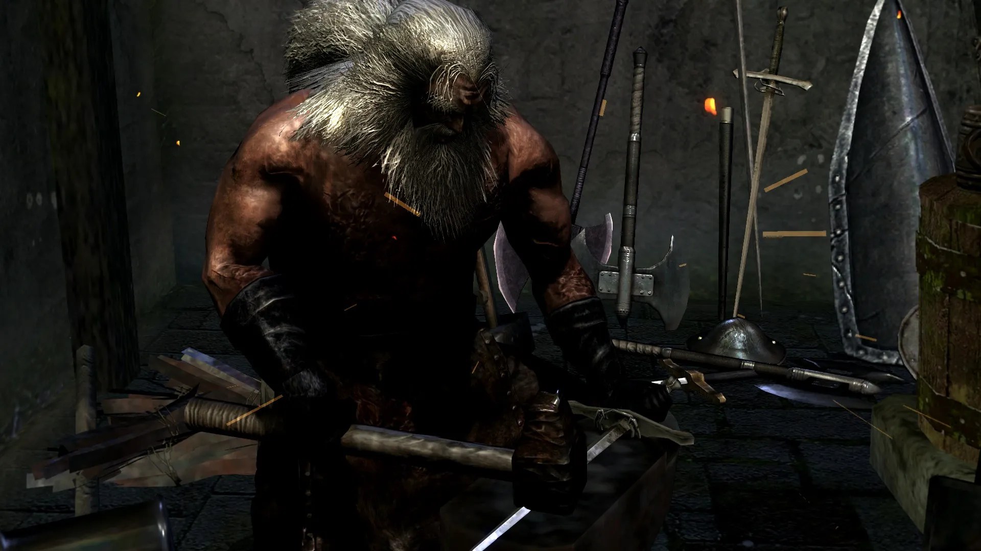 All Ember Locations in Dark Souls Remastered