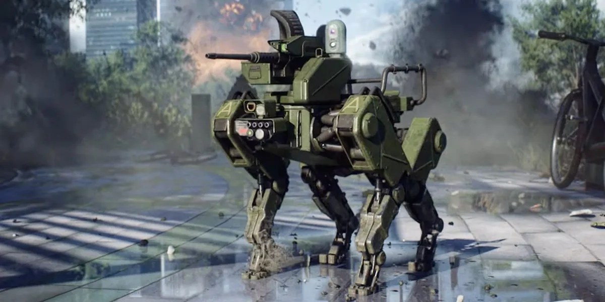 Battlefield 2042 10 Things You Didn’t Know You Could Do