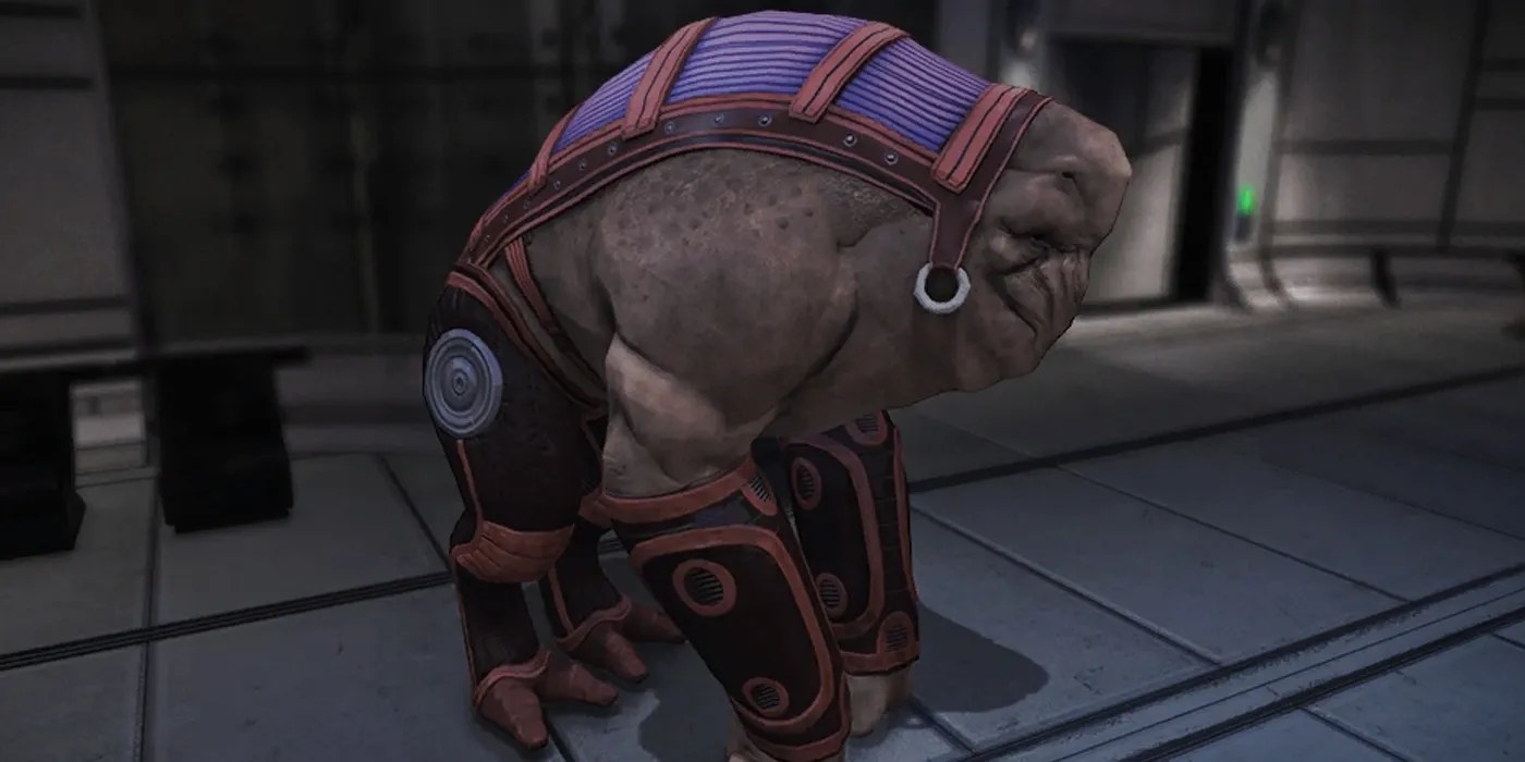 8 Friendliest Alien Races In Gaming