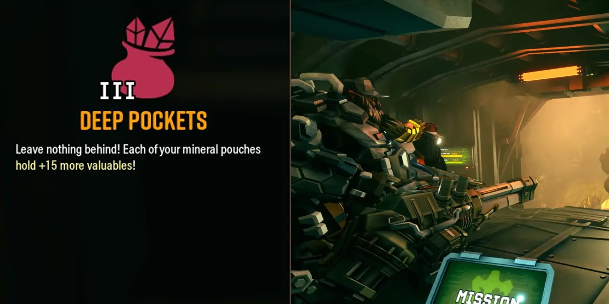 Deep Rock Galactic Best Perks To Equip