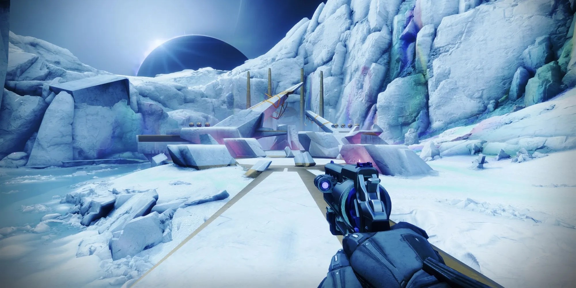 Destiny 2 Forerunner Exotic Quest And Catalyst Guide