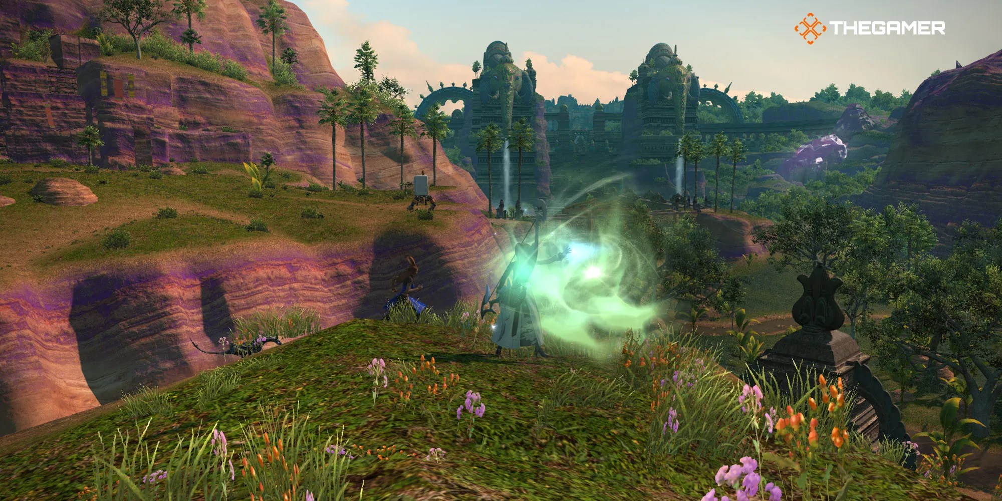 Ffxiv endwalker aether compass