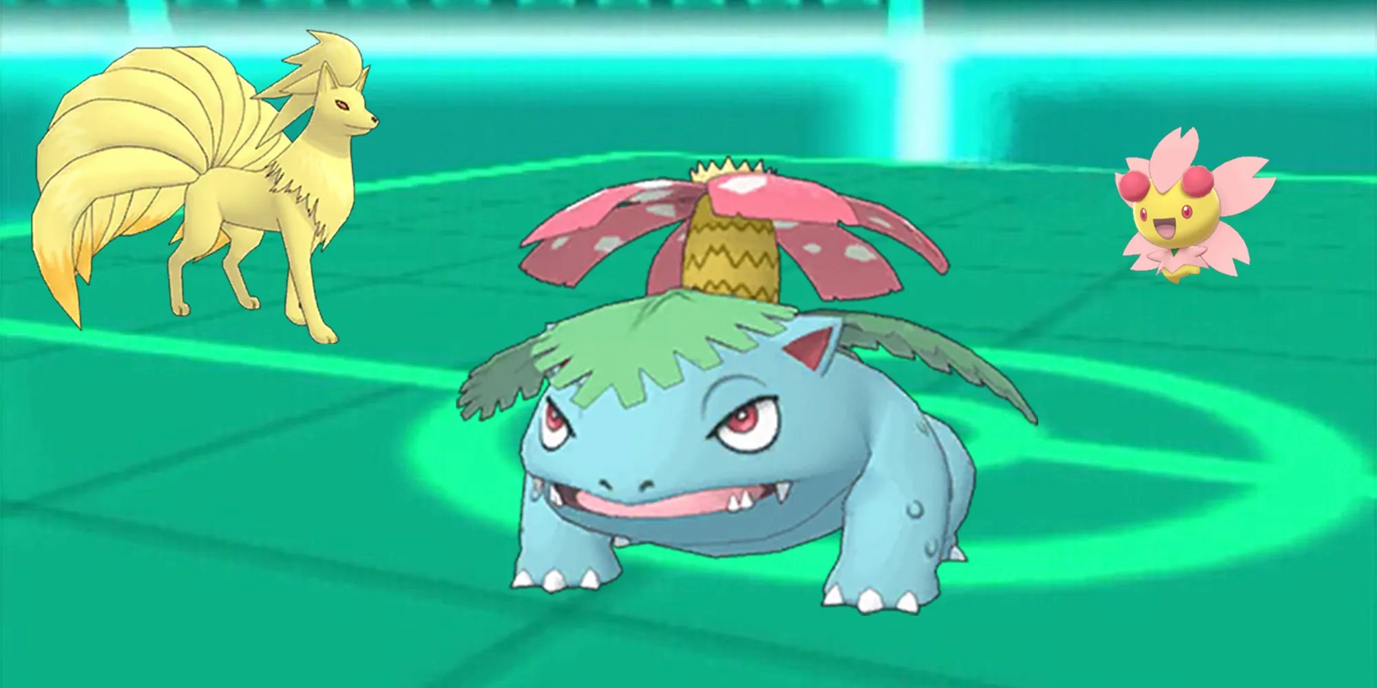 Pokemon Triple Battle Strategies