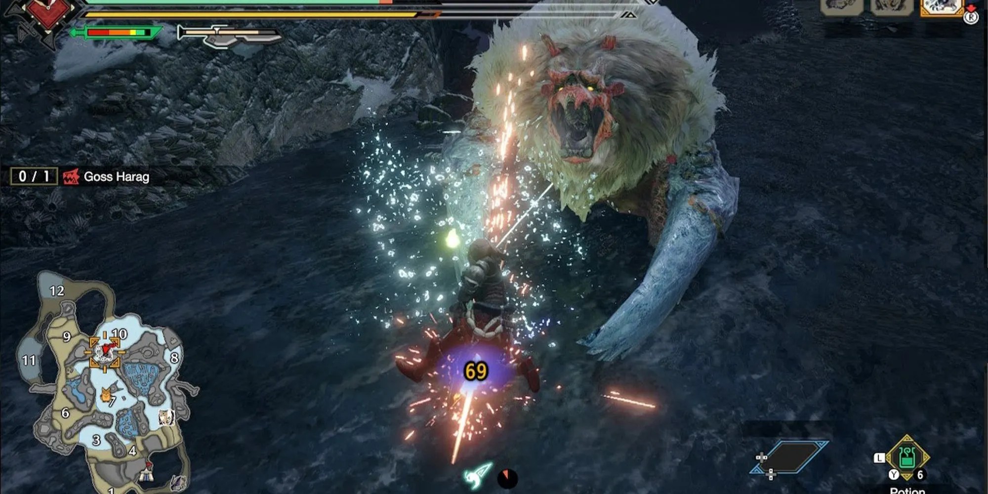 MHR 10 Best Switch Axes In The Game