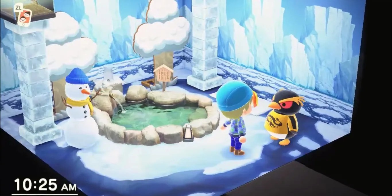 9 Animal Crossing Villagers With The Cutest Winter Themed Homes