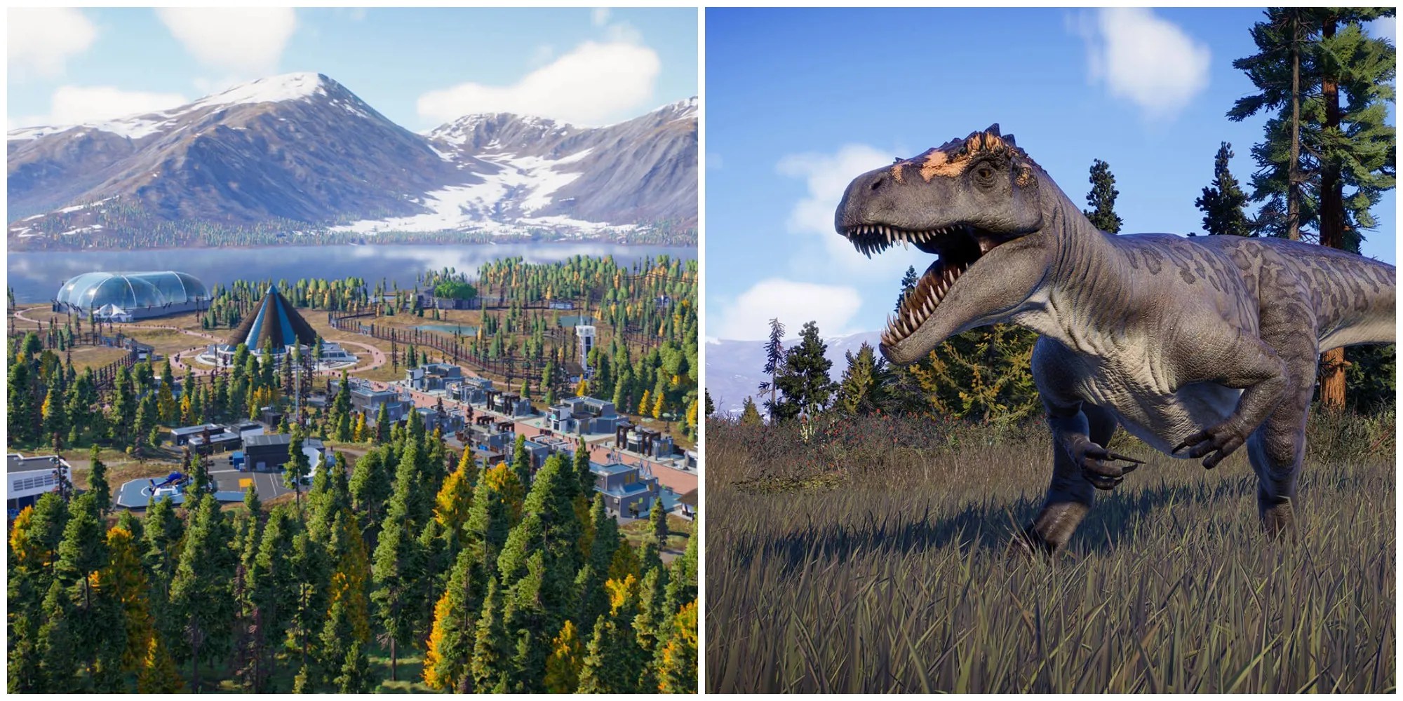 How Long Is Jurassic World Evolution 2?