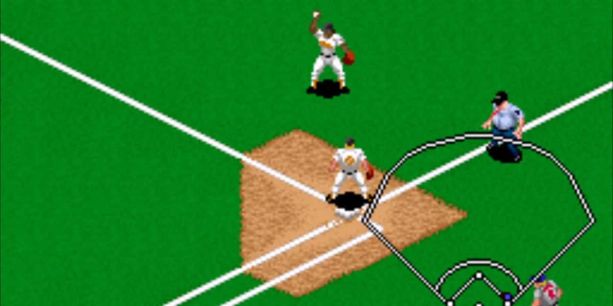 Best Baseball Video Games